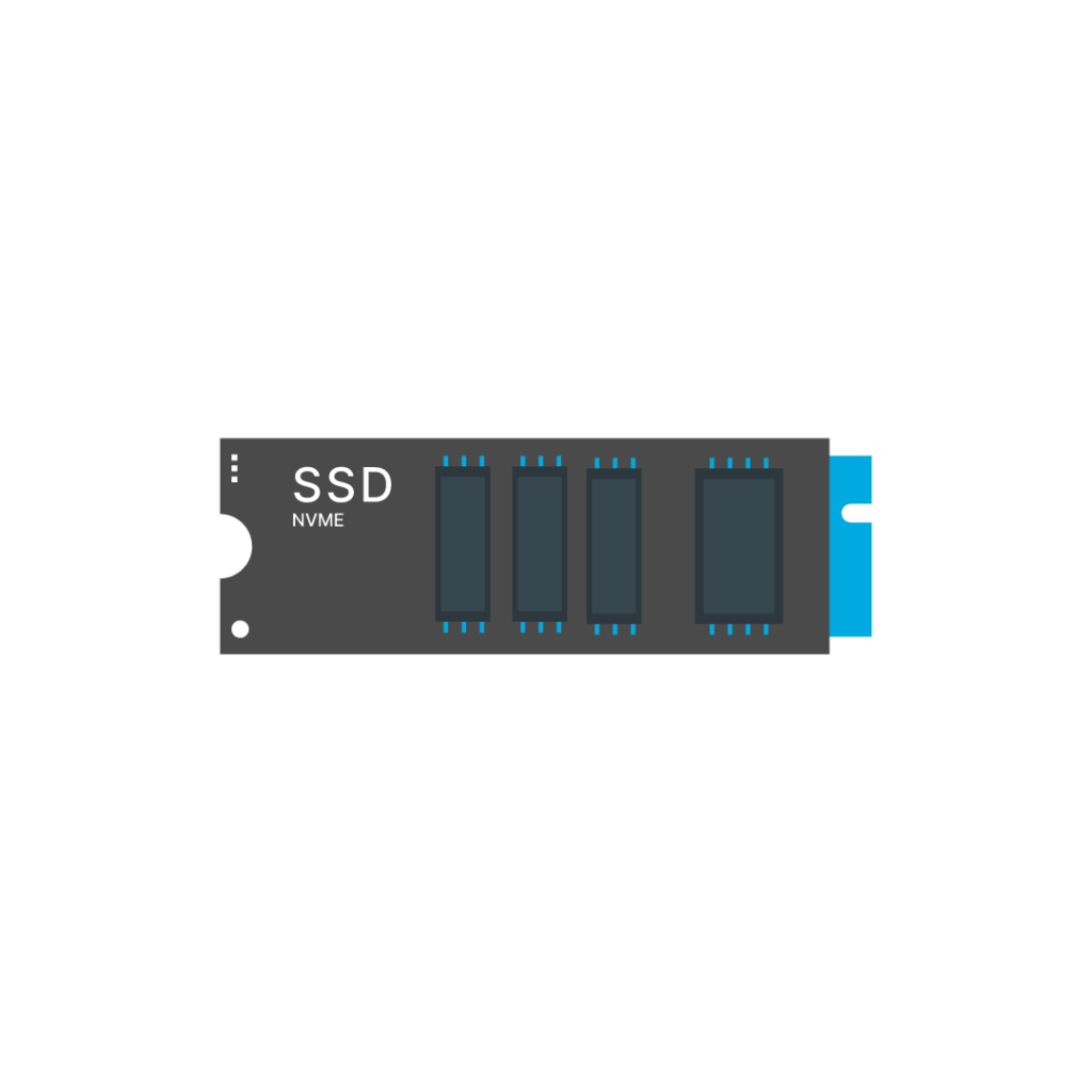 MacBook SSD Upgrade Service